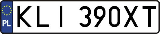 KLI390XT