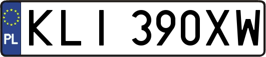 KLI390XW