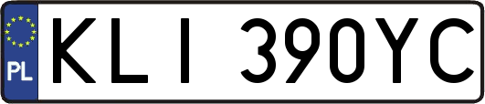 KLI390YC