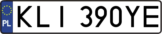 KLI390YE