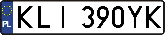 KLI390YK