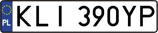 KLI390YP