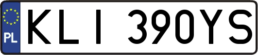 KLI390YS