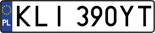 KLI390YT