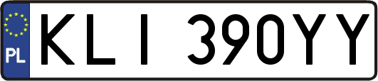 KLI390YY