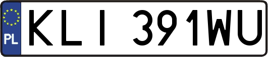 KLI391WU