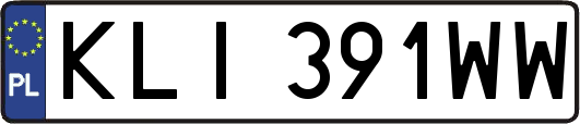KLI391WW