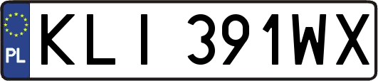 KLI391WX