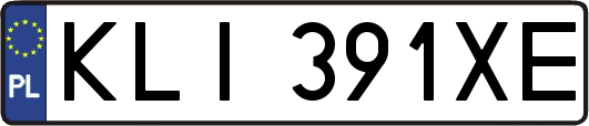KLI391XE