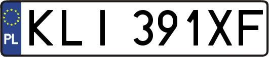 KLI391XF