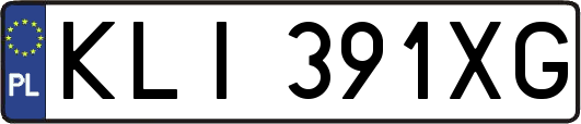 KLI391XG