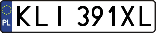 KLI391XL