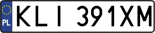 KLI391XM