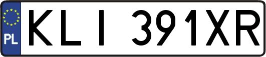 KLI391XR
