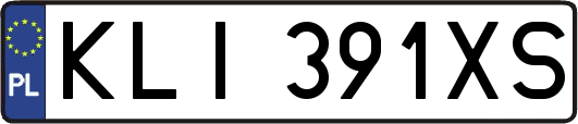 KLI391XS