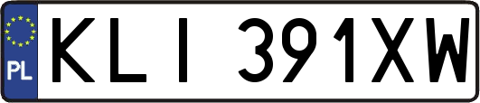 KLI391XW