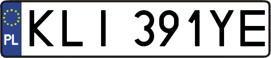 KLI391YE