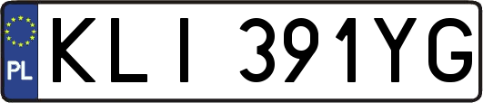KLI391YG