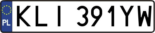 KLI391YW