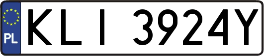 KLI3924Y