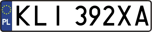 KLI392XA