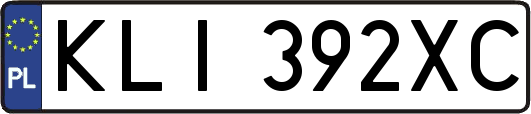 KLI392XC