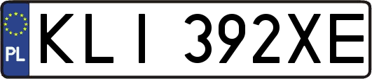 KLI392XE