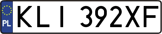 KLI392XF