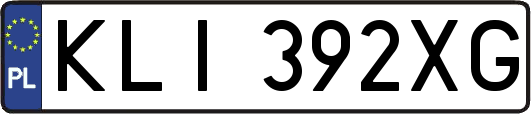 KLI392XG