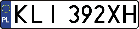KLI392XH