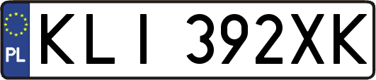 KLI392XK