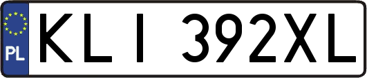KLI392XL