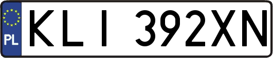 KLI392XN