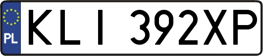 KLI392XP