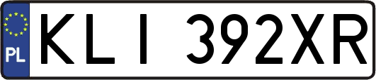 KLI392XR