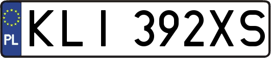 KLI392XS