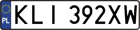 KLI392XW