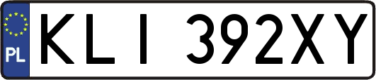 KLI392XY