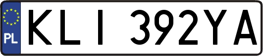 KLI392YA