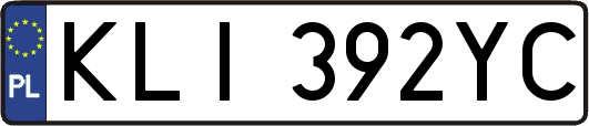 KLI392YC