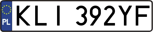 KLI392YF