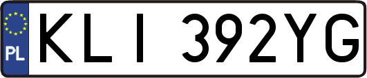 KLI392YG