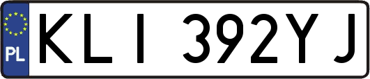 KLI392YJ