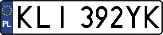 KLI392YK