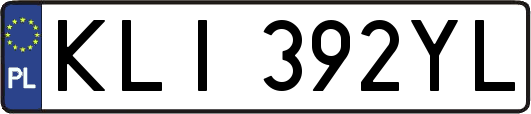 KLI392YL