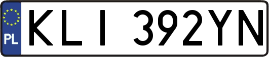 KLI392YN