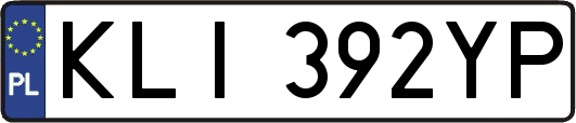 KLI392YP