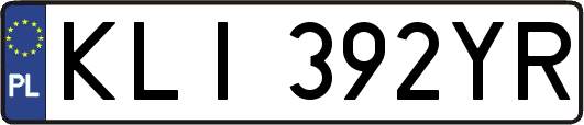 KLI392YR