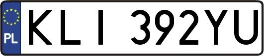 KLI392YU