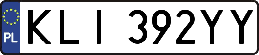 KLI392YY